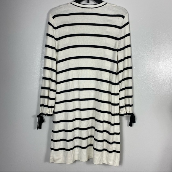 Talbots STRIPED CARDIGAN Oprah collection - Picture 4 of 8